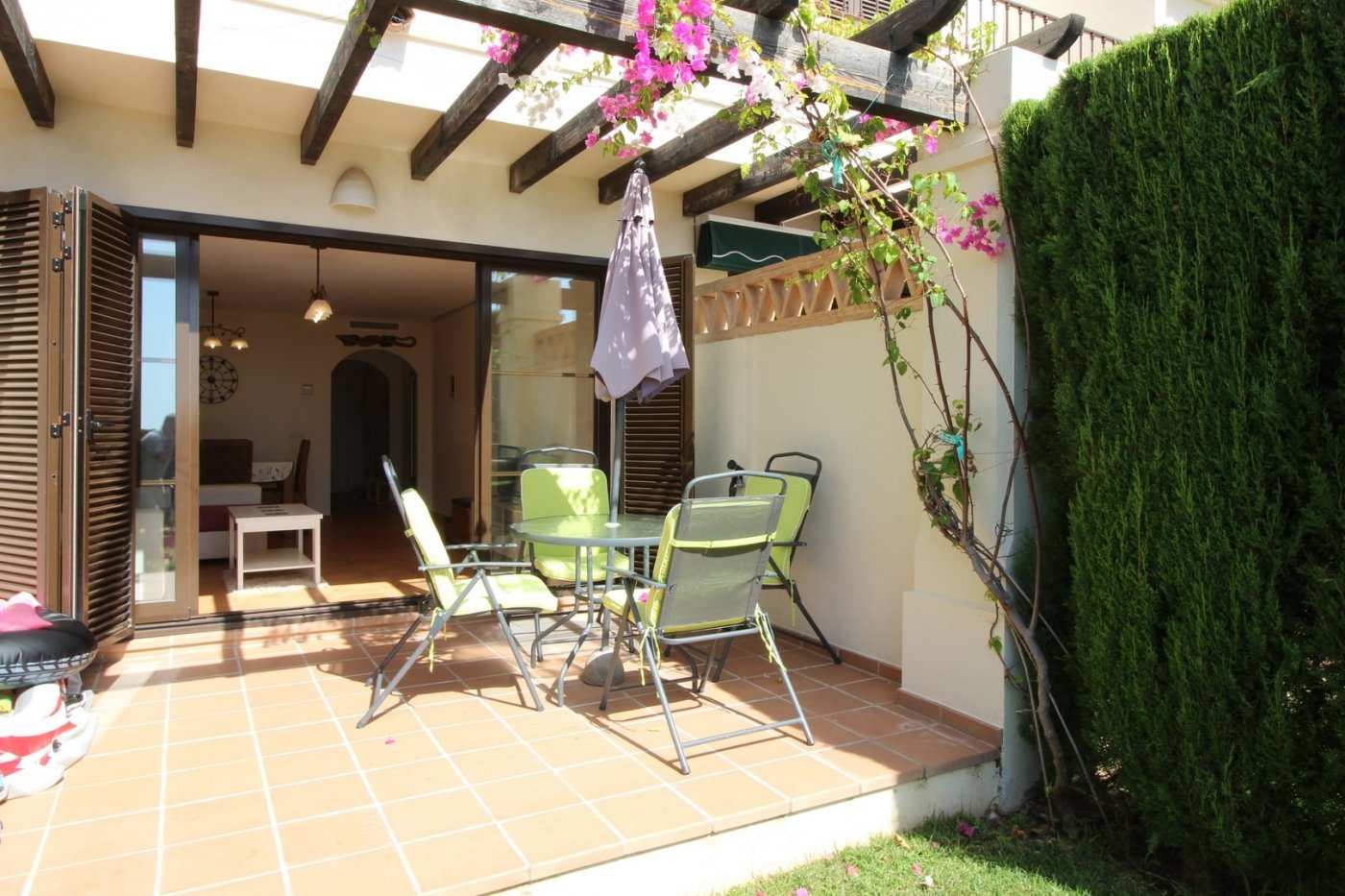 Bungalow a Finestrat, Alicante, Spagna 2 camere da letto,  N° 50720