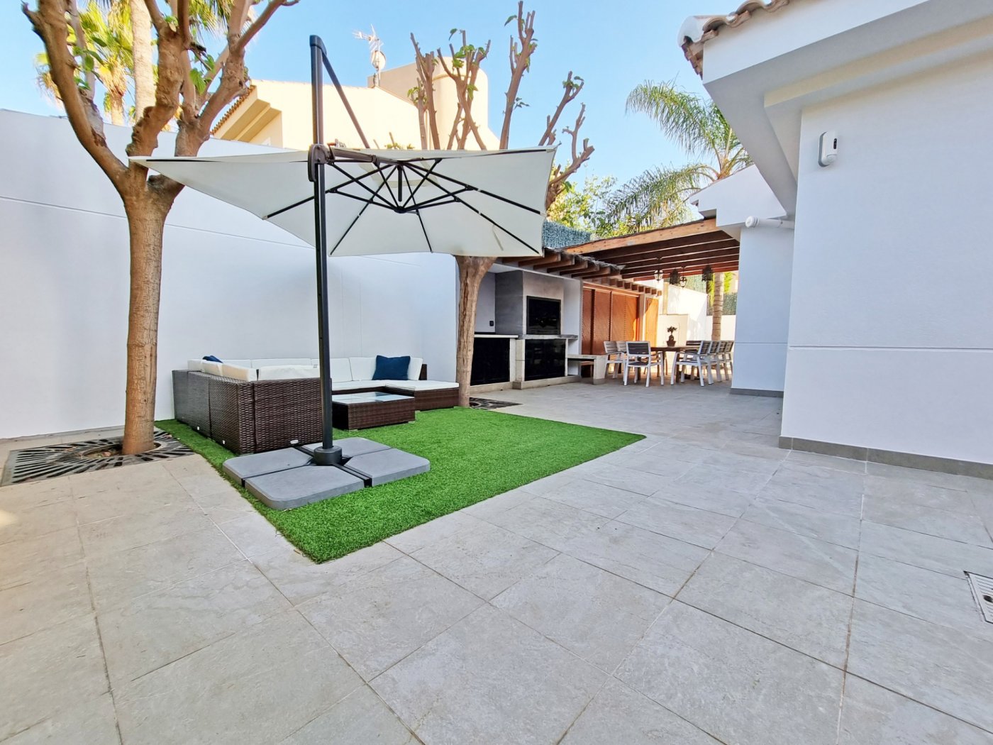 Huvila Rincon De Loix, Alicante, Espanja 6 makuuhuonetta, 500 m2 No. 50713