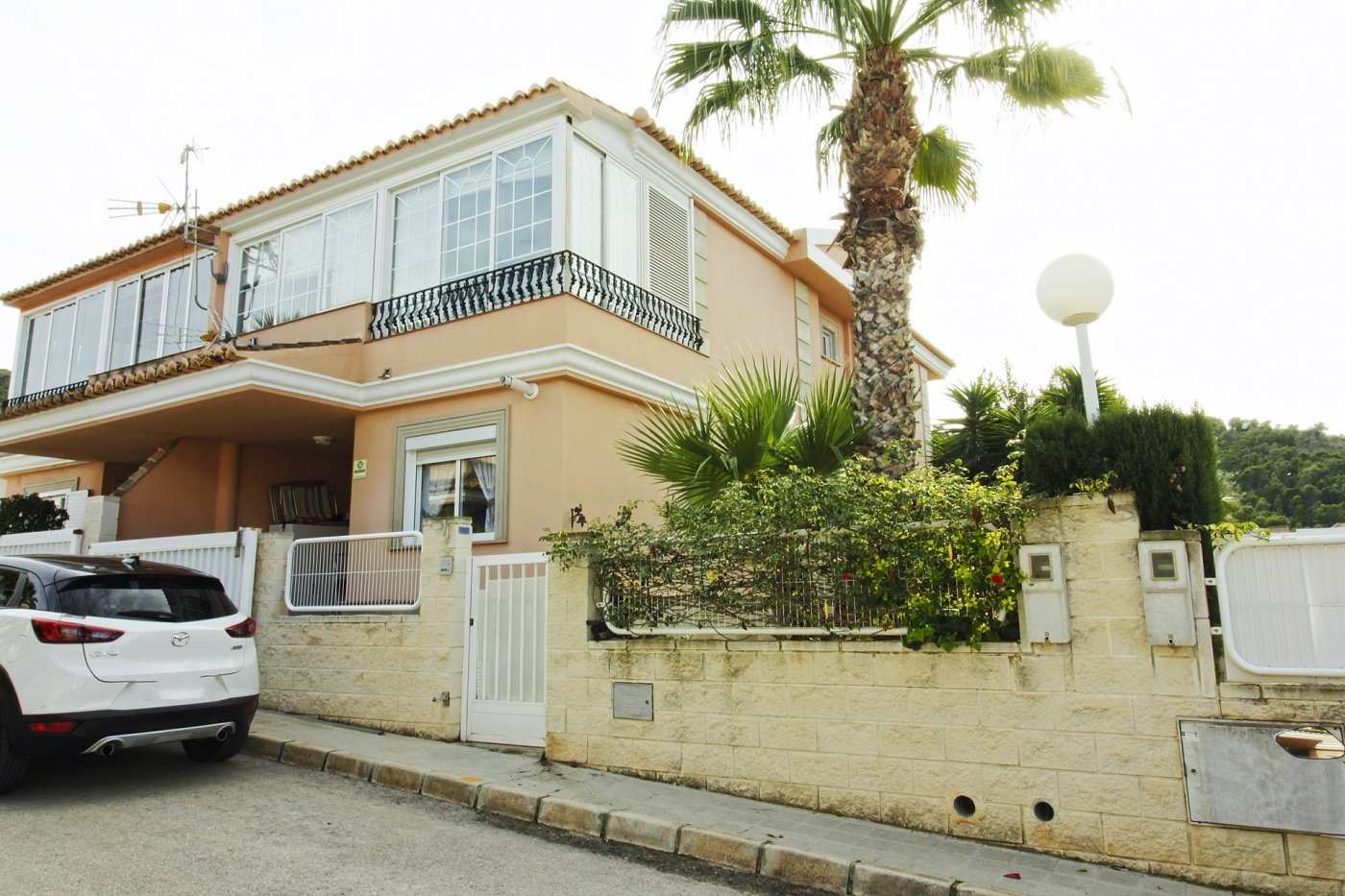 Radhus i Rincon De Loix, Alicante, Spanien 5 sovrum, 226 kvm. Nr. 50697