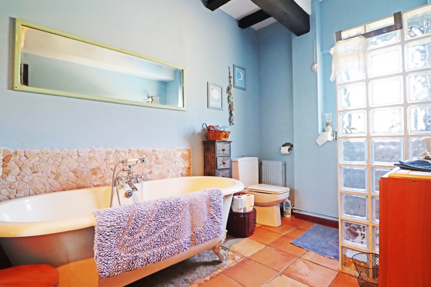 House in Finestrat, Alicante, Spanien 4 Schlafzimmer, 5000 m2 Nr. 50705
