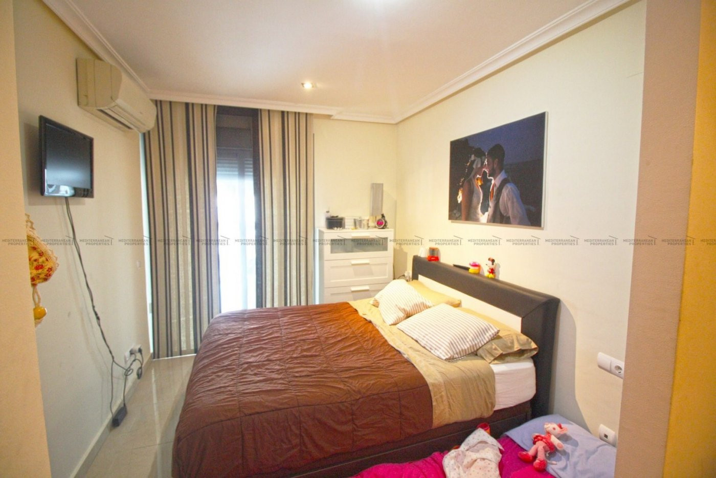 Apartamento en Villajoyosa, Alicante, España 2 dormitorios,  No. 50716