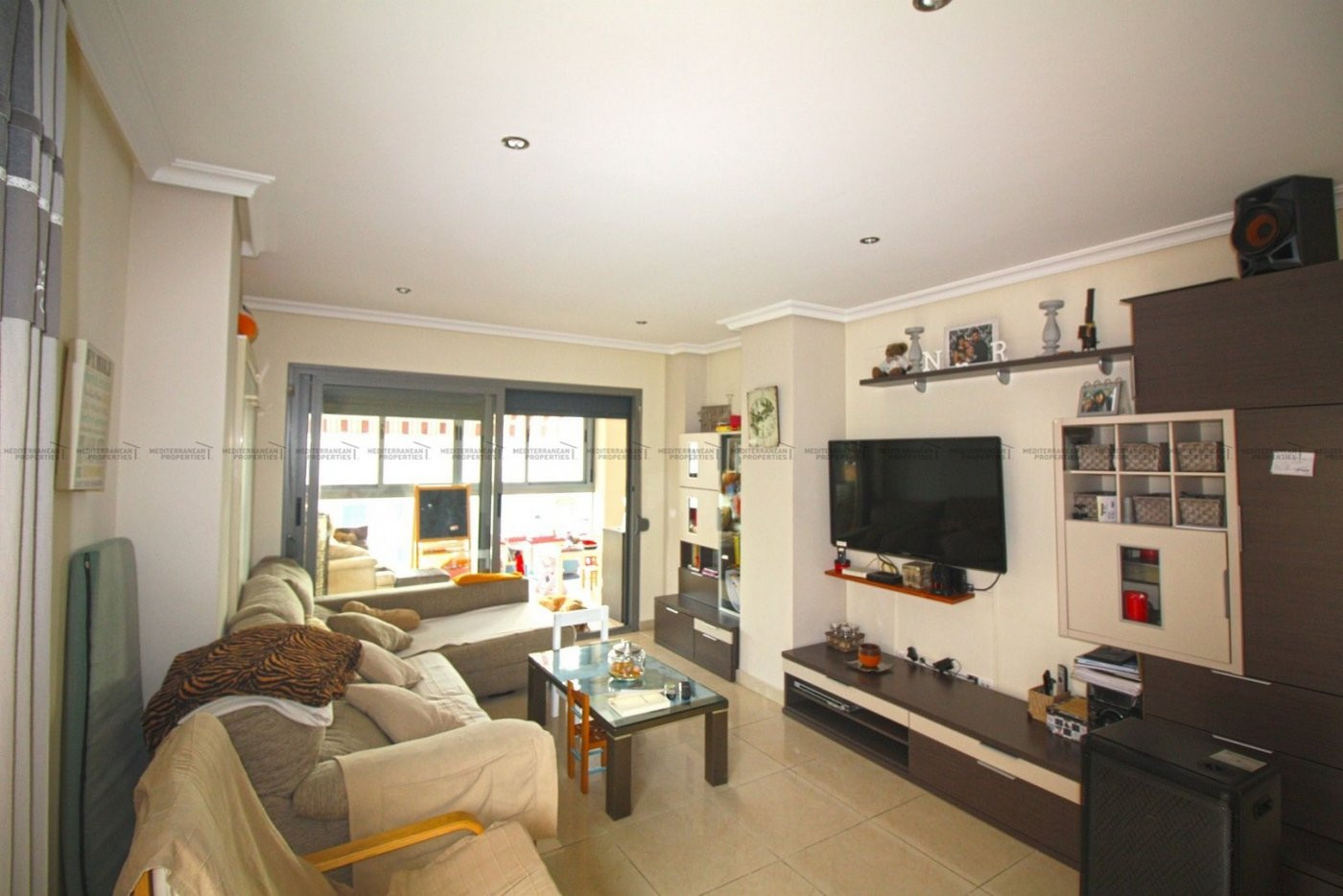 Apartamento en Villajoyosa, Alicante, España 2 dormitorios,  No. 50716