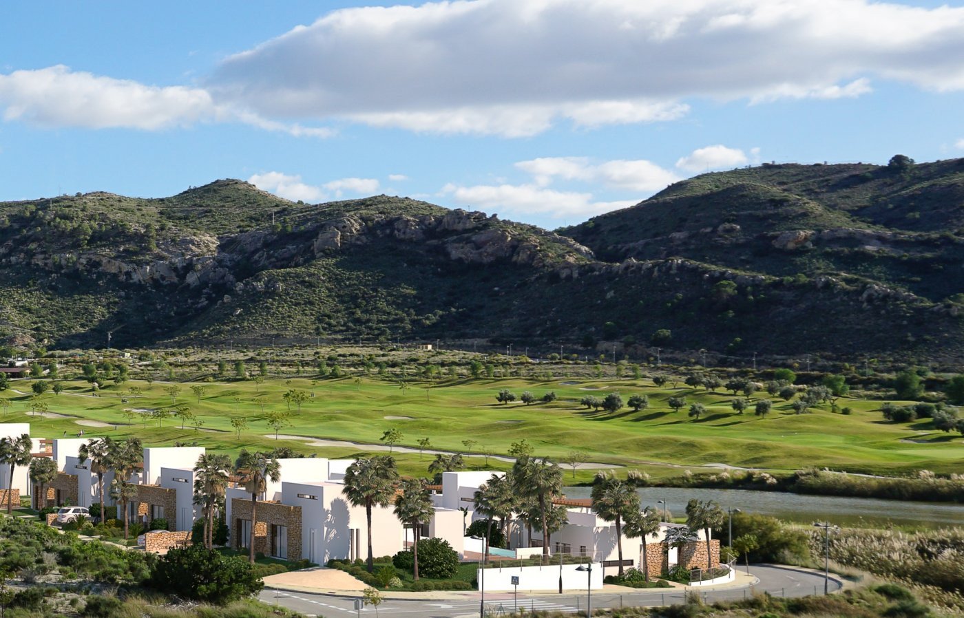 Villetta a schiera a Monforte del Cid, Alicante, Spagna 3 camere da letto, 340 mq. N° 50698