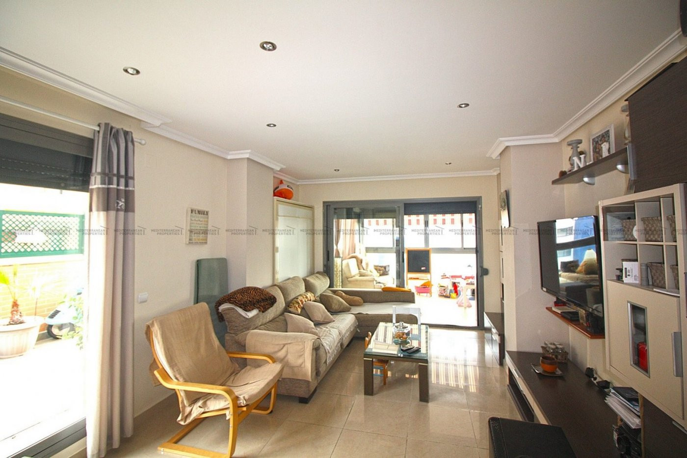 Apartamento en Villajoyosa, Alicante, España 2 dormitorios,  No. 50716