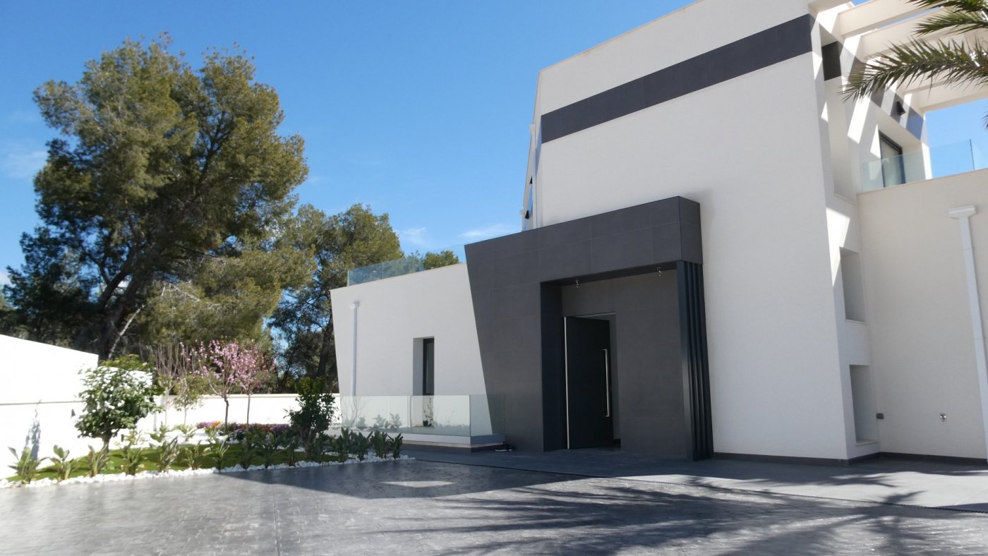 Villa a Benidorm, Alicante, Spagna 3 camere da letto,  N° 50744