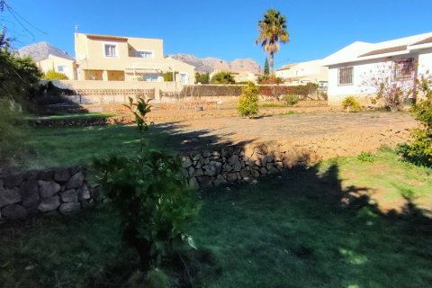 House for sale La Nucia, Alicante, Spain 5 bedrooms, 400 sq.m. No. 50156 - photo 13