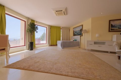 Villa for sale in Altea La Vella, Alicante, Spain 5 bedrooms, 1900 sq.m. No. 50715 - photo 29