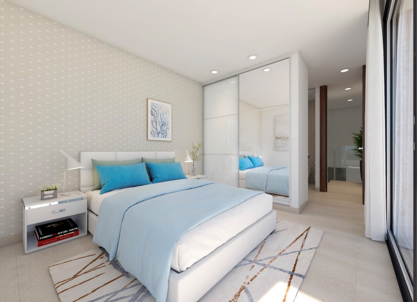 Villa in Finestrat, Alicante, Spain 3 bedrooms, 502.8 sq.m. No. 50768