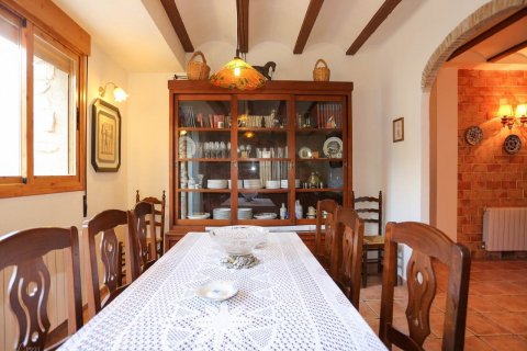 Townhouse for sale in Vall De Gallinera, Alicante, Spain 10 bedrooms, 350 sq.m. No. 49976 - photo 18