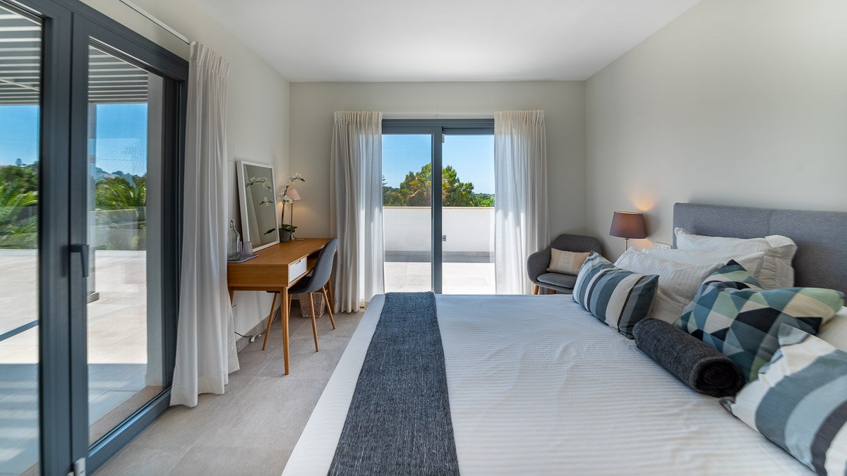 Villa Santa Ponsa, Mallorca, Spānijā 5 istabas, 367 m2 Nr. 51103