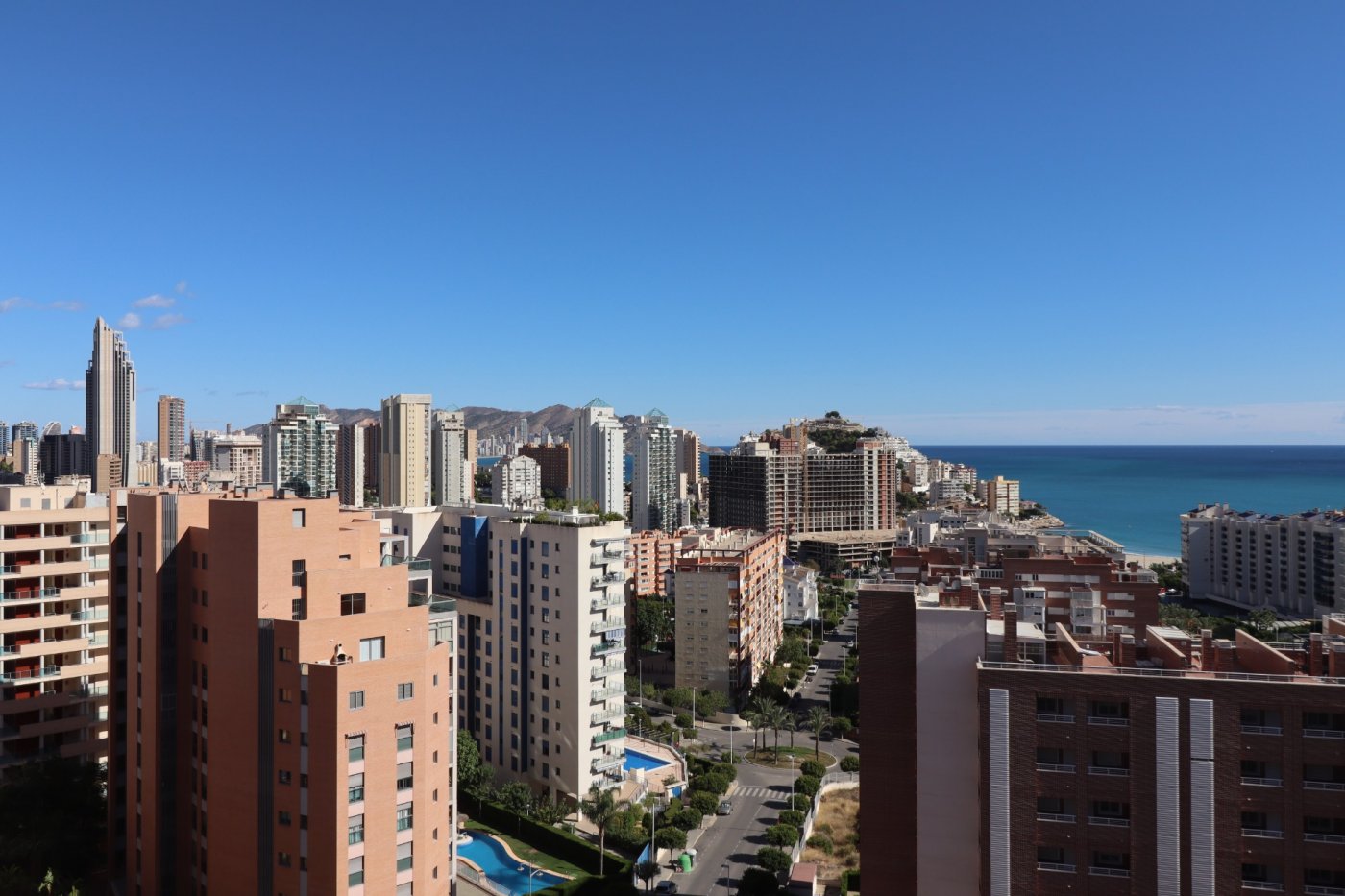 Attico a Villajoyosa, Alicante, Spagna 3 camere da letto,  N° 50718