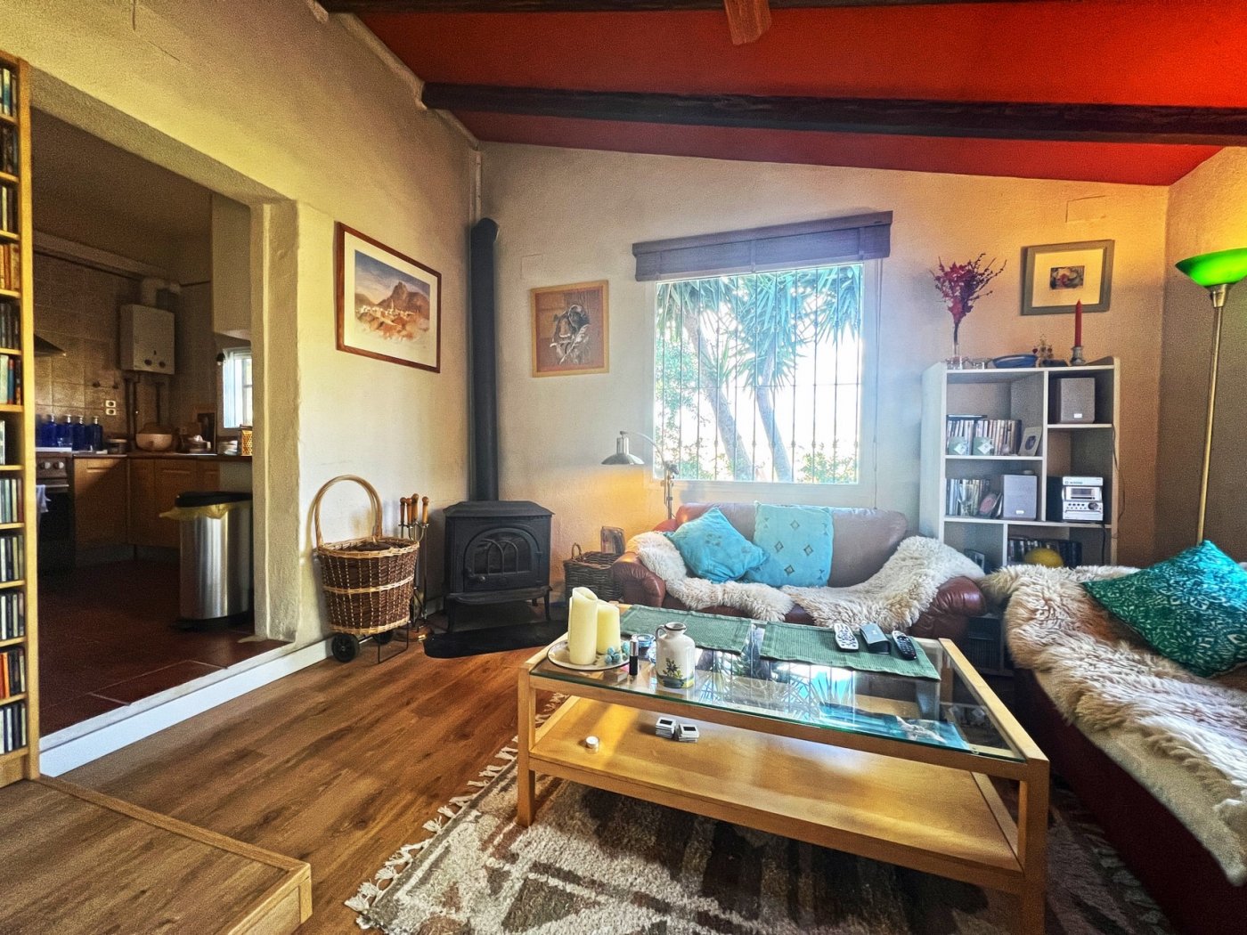 House in Finestrat, Alicante, Spanien 4 Schlafzimmer, 900 m2 Nr. 50711