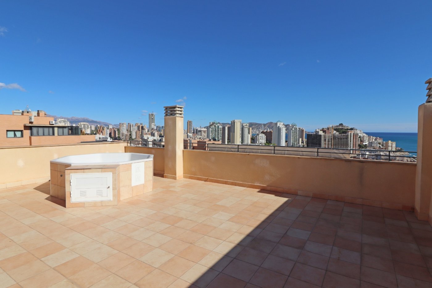 Attico a Villajoyosa, Alicante, Spagna 3 camere da letto,  N° 50718