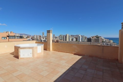 Penthouse for sale in Villajoyosa, Alicante, Spain 3 bedrooms,  No. 50718 - photo 20
