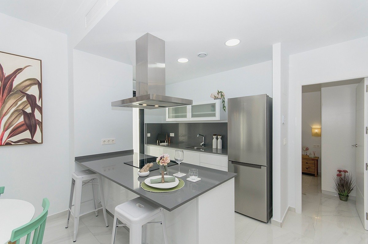 Villa i Polop, Alicante, Spanien 3 sovrum, 157 kvm. Nr. 50763