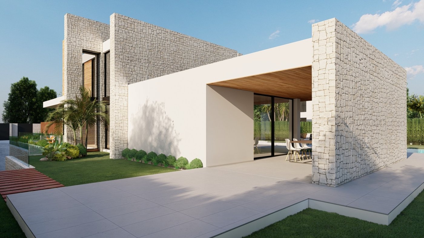 Villa à San Juan, Alicante, Espagne 5 chambres, 1245 m2 No. 50737
