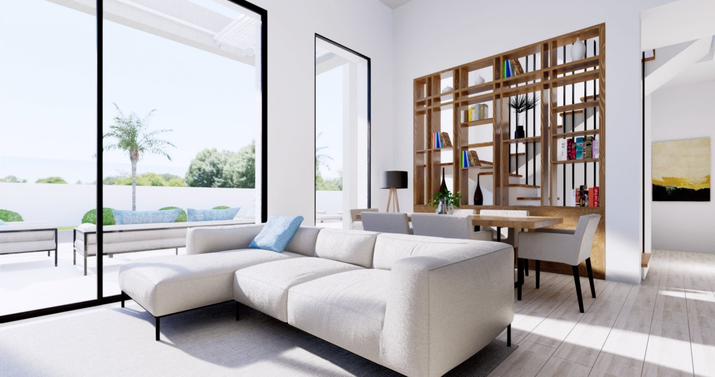Villa en Finestrat, Alicante, España 3 dormitorios, 443 m2 No. 50767