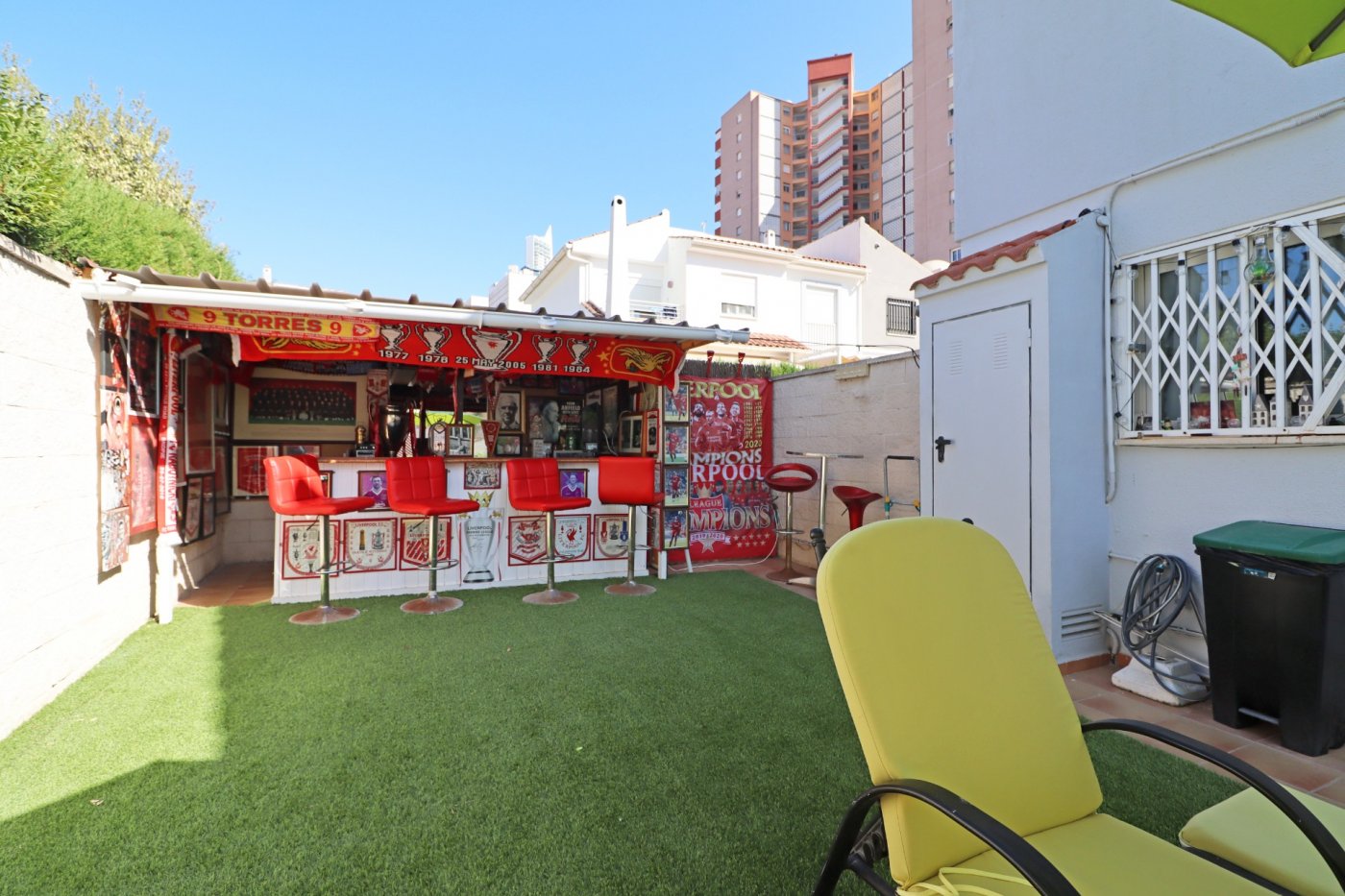 Radhus i Rincon De Loix, Alicante, Spanien 3 sovrum, 50 kvm. Nr. 50707
