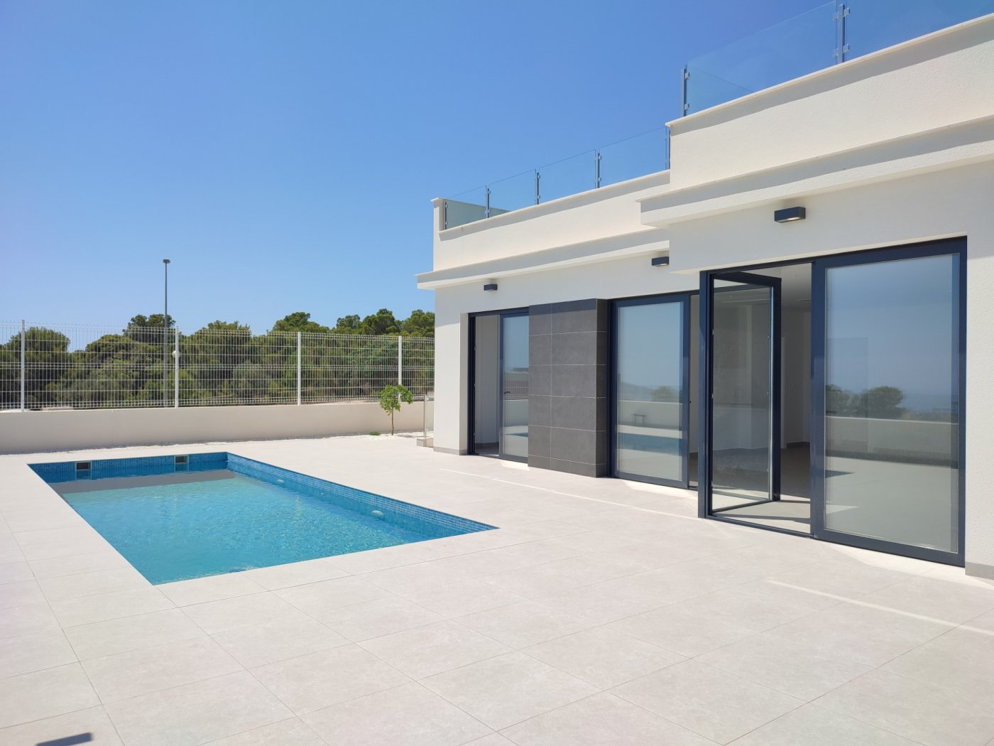 Huvila Polop, Alicante, Espanja 4 makuuhuonetta, 300 m2 No. 50753