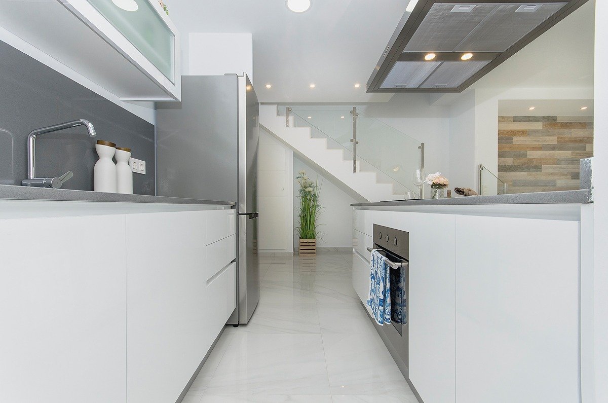 Villa i Polop, Alicante, Spanien 3 sovrum, 157 kvm. Nr. 50763