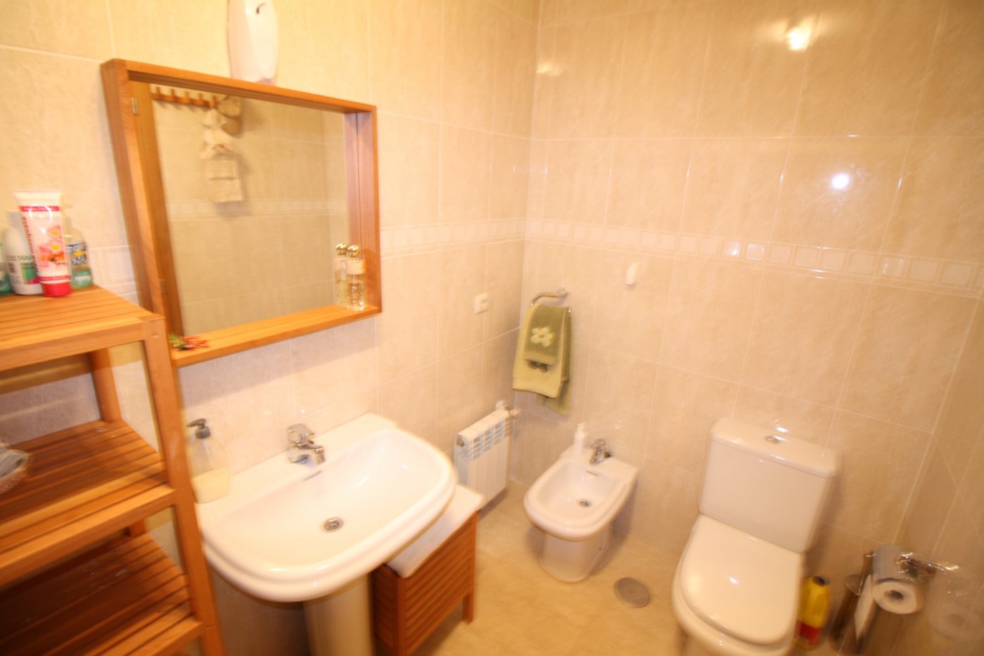 Huoneisto Benidorm, Alicante, Espanja 1 makuuhuone,  No. 50717