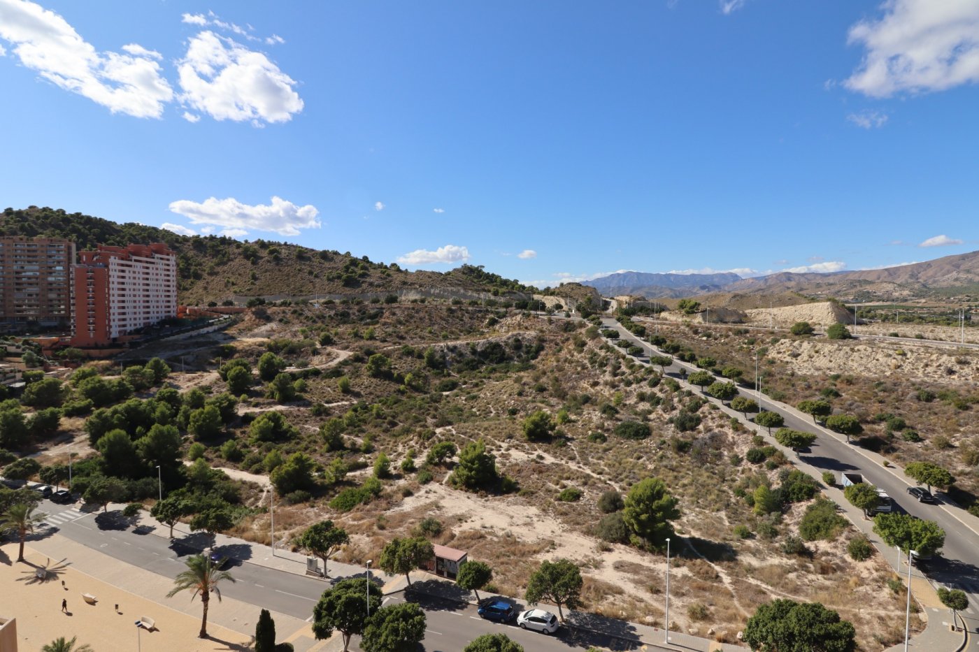 Attico a Villajoyosa, Alicante, Spagna 3 camere da letto,  N° 50718