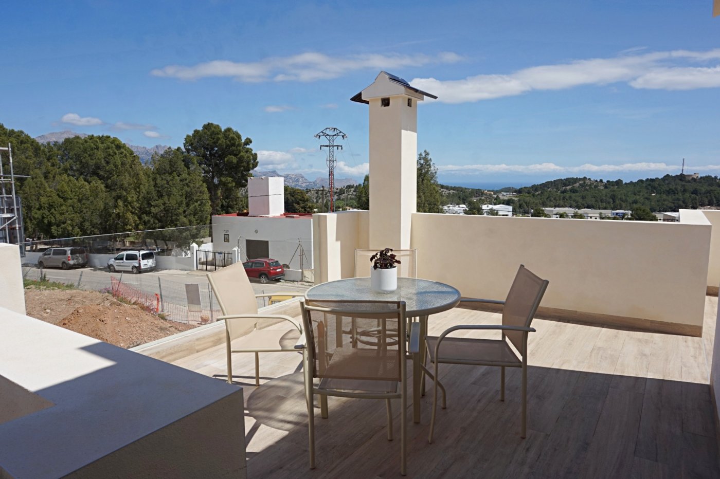 Villa à Polop, Alicante, Espagne 3 chambres, 479 m2 No. 50755