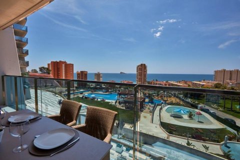 Apartment for rent in Benidorm, Alicante, Spain 2 bedrooms, 105 sq.m. No. 49983 - photo 17