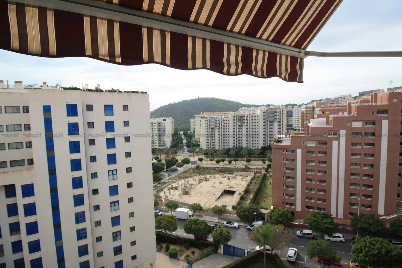 Apartamento en Villajoyosa, Alicante, España 2 dormitorios,  No. 50716