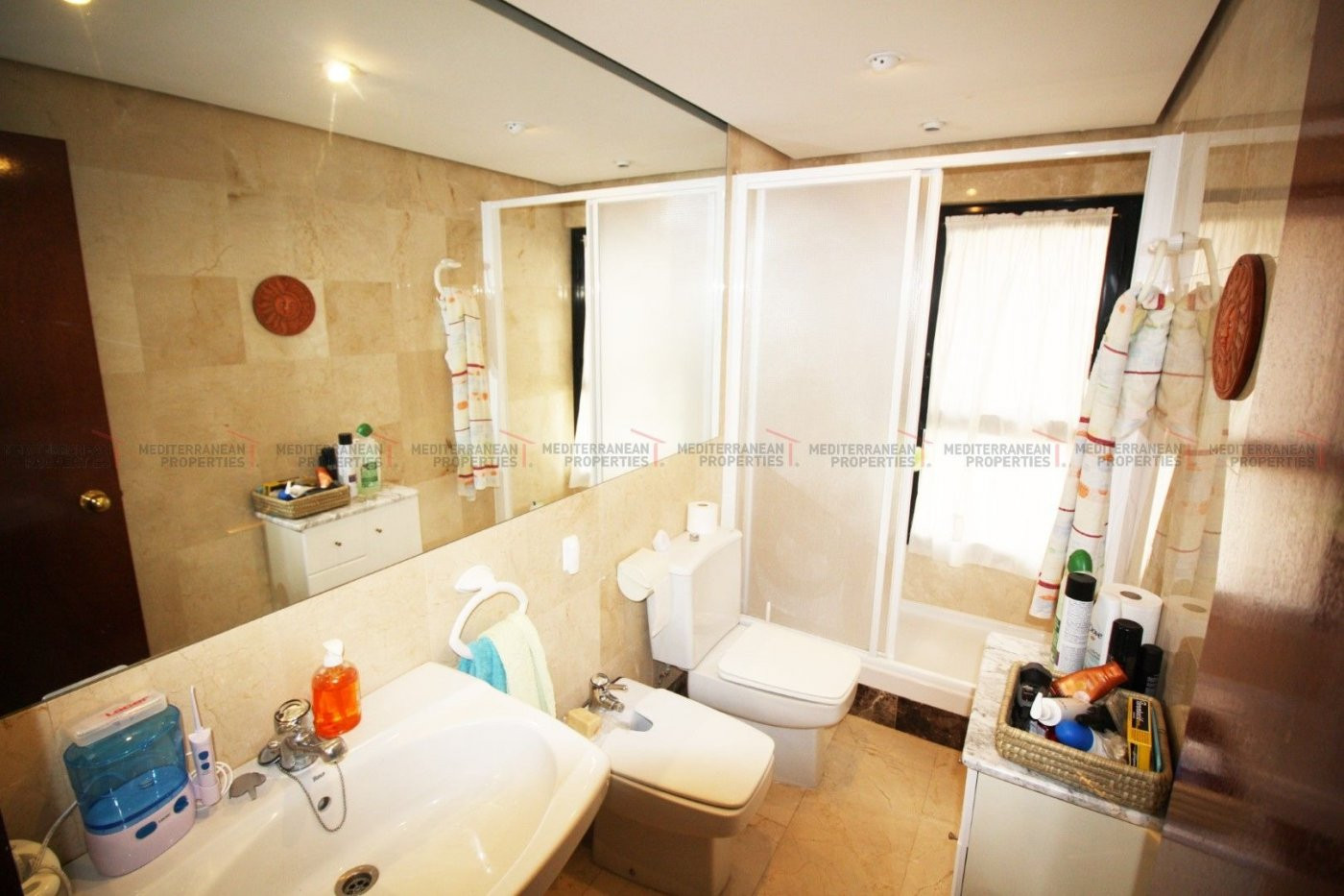 Dzīvoklis Benidorm, Alicante, Spānijā 3 istabas,  Nr. 50706