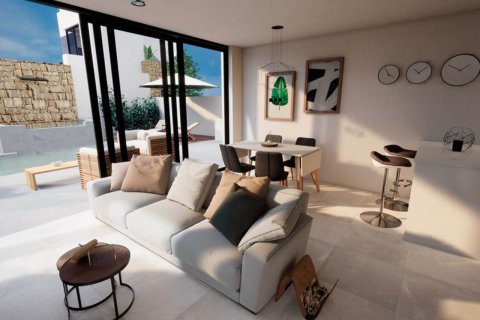 Villa for sale in Torrevieja, Alicante, Spain 3 bedrooms, 143 sq.m. No. 49802 - photo 6