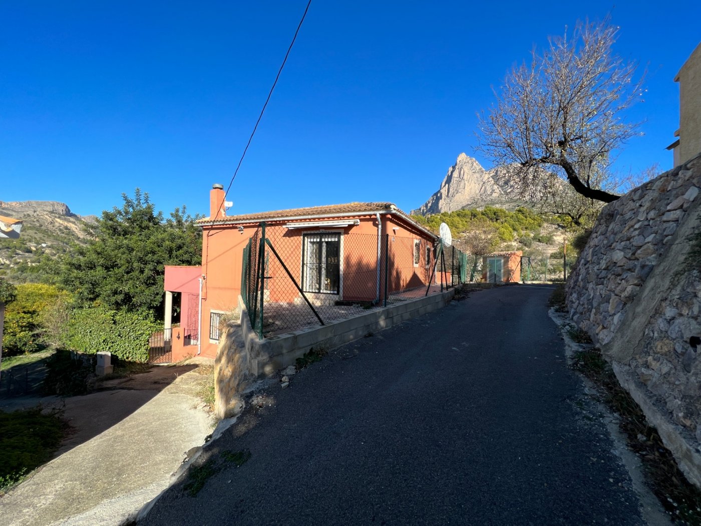 House in Finestrat, Alicante, Spanien 4 Schlafzimmer, 900 m2 Nr. 50711
