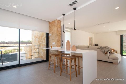 Villa for sale in Campoamor, Alicante, Spain 4 bedrooms, 196 sq.m. No. 9384 - photo 12