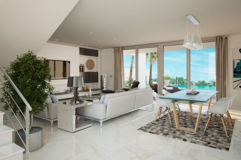 Villa for sale in Denia, Alicante, Spain 4 bedrooms, 252 sq.m. No. 50174 - photo 5