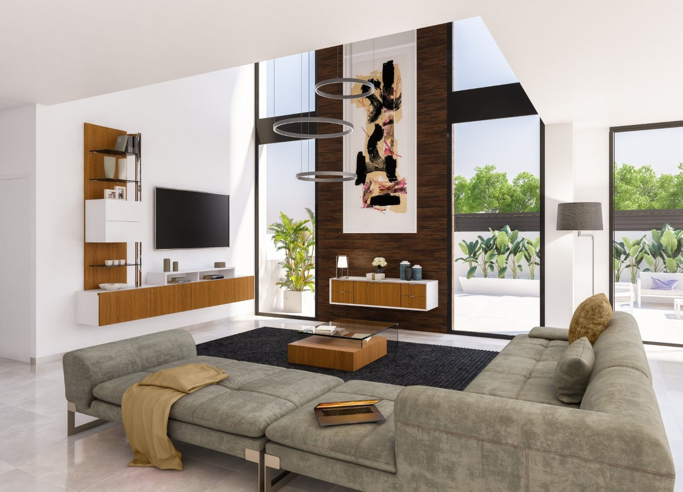 Casa a Mutxamel, Alicante, Spagna 4 camere da letto, 422 mq. N° 50731