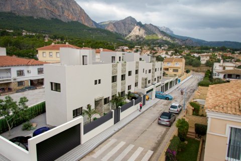 Townhouse for sale in Polop, Alicante, Spain 3 bedrooms,  No. 50752 - photo 10