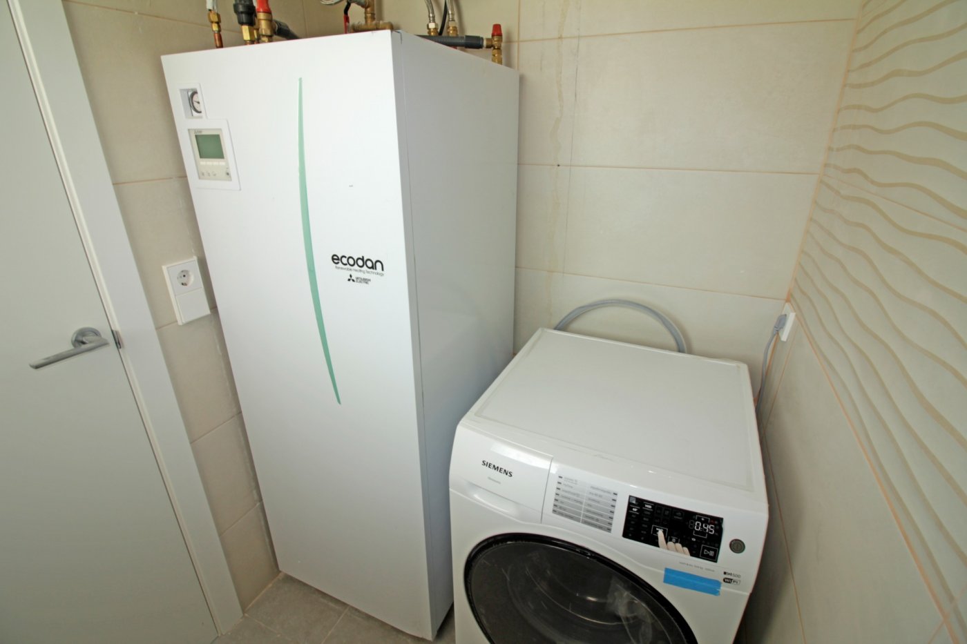 Duplex a Villajoyosa, Alicante, Spagna 3 camere da letto,  N° 50738