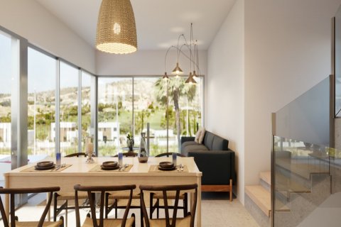 Villa for sale in Montemar, Alicante, Spain 4 bedrooms, 155 sq.m. No. 49829 - photo 9