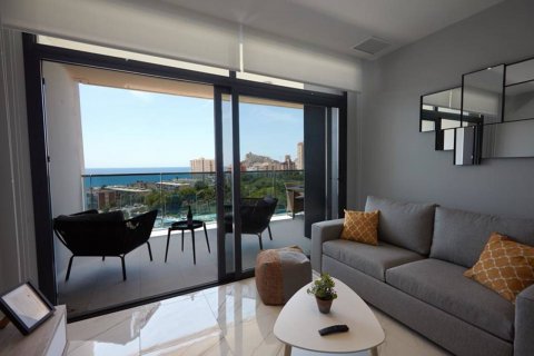 Apartment for rent in Benidorm, Alicante, Spain 2 bedrooms, 105 sq.m. No. 49983 - photo 9