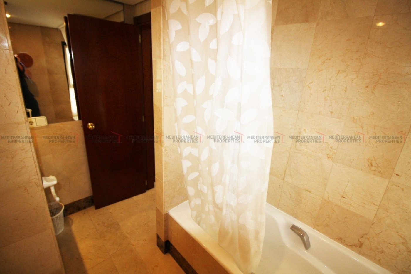 Dzīvoklis Benidorm, Alicante, Spānijā 3 istabas,  Nr. 50706