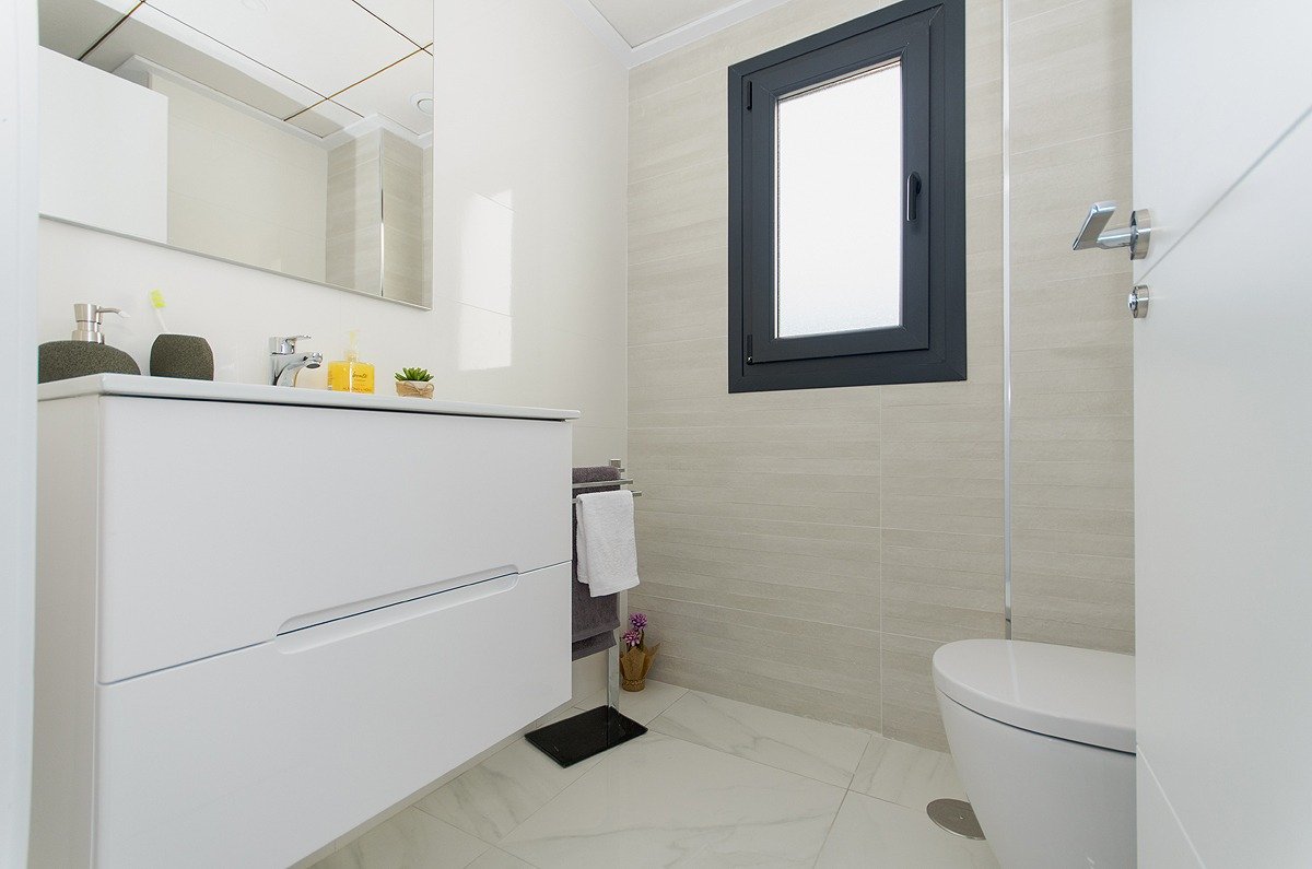 Wohnung in Polop, Alicante, Spanien 3 Schlafzimmer, 128 m2 Nr. 50747