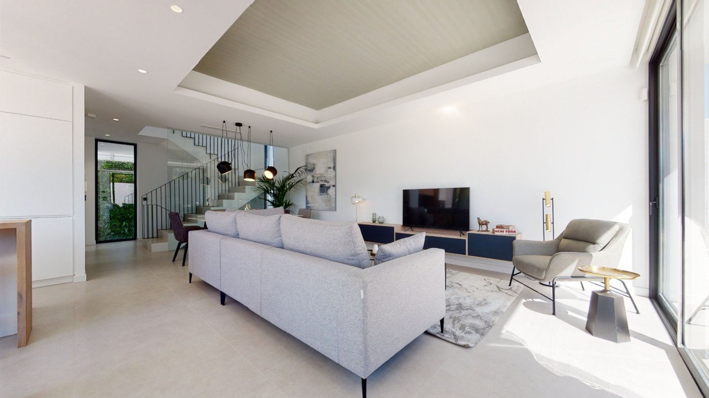 Villa en Finestrat, Alicante, España 3 dormitorios, 394 m2 No. 50732