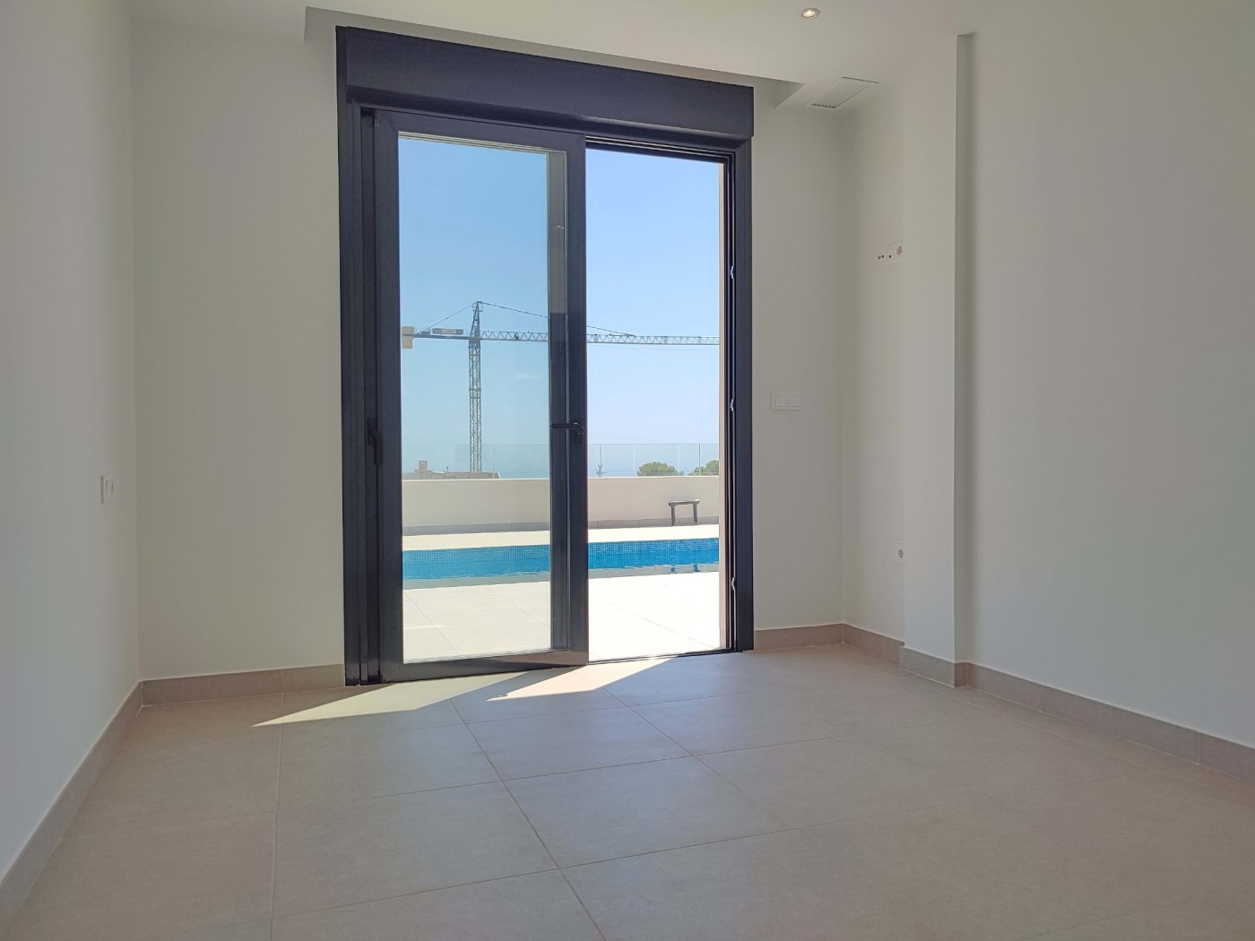Huvila Polop, Alicante, Espanja 4 makuuhuonetta, 300 m2 No. 50753