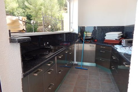 Villa for sale Denia, Alicante, Spain 5 bedrooms, 425 sq.m. No. 50317 - photo 16