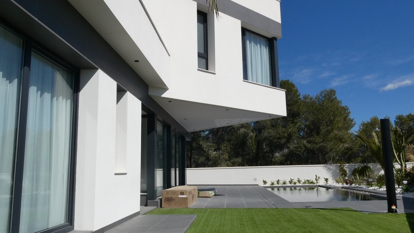 Villa a Benidorm, Alicante, Spagna 3 camere da letto,  N° 50744