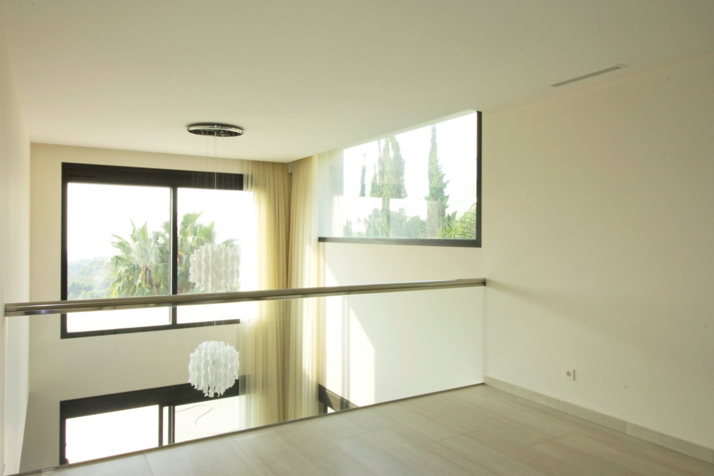 Villa i Altea La Vella, Alicante, Spanien 6 sovrum, 1389 kvm. Nr. 50722