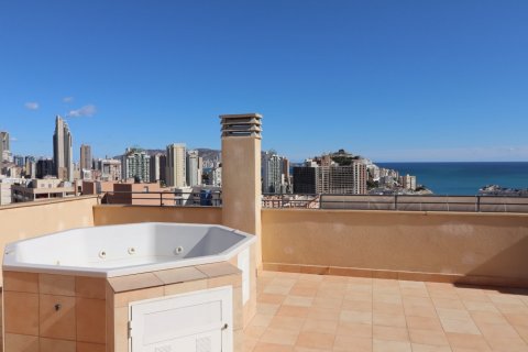 Penthouse for sale in Villajoyosa, Alicante, Spain 3 bedrooms,  No. 50718 - photo 19