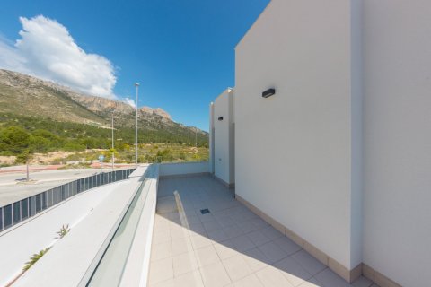 Villa for sale in Polop, Alicante, Spain 4 bedrooms, 300 sq.m. No. 50756 - photo 13