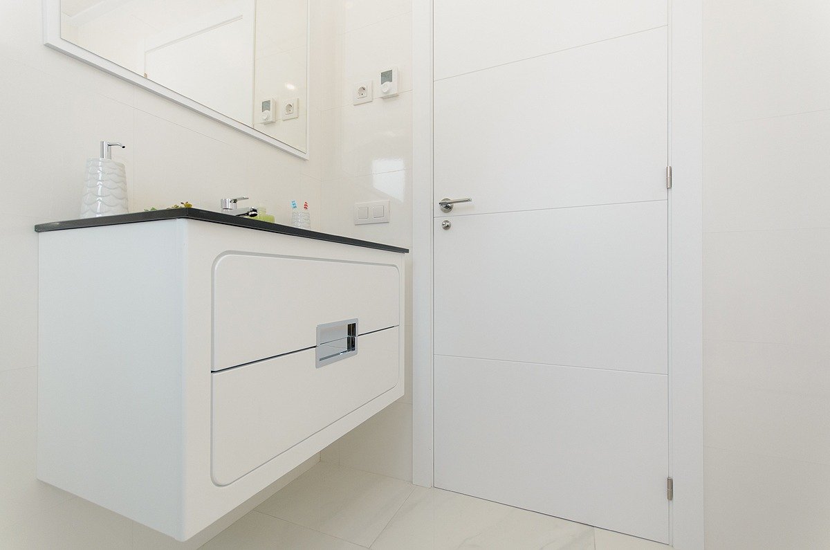 Wohnung in Polop, Alicante, Spanien 3 Schlafzimmer, 128 m2 Nr. 50747