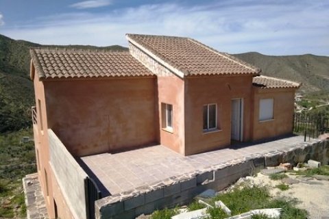 Villa for sale in Arboleas, Almeria, Spain 3 bedrooms, 160 sq.m. No. 50337 - photo 14